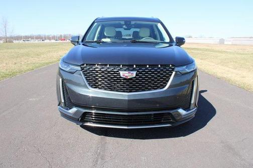 2021 Cadillac XT6 Premium Luxury FWD