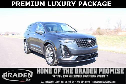 2021 Cadillac XT6 Premium Luxury FWD