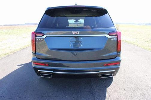 2021 Cadillac XT6 Premium Luxury FWD