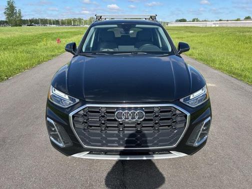 2022 Audi Q5 45 S line Premium Plus