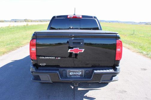 2018 Chevrolet Colorado Z71