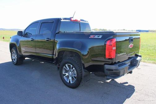 2018 Chevrolet Colorado Z71