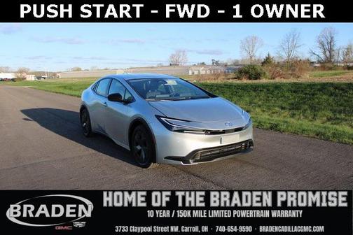 2024 Toyota Prius LE