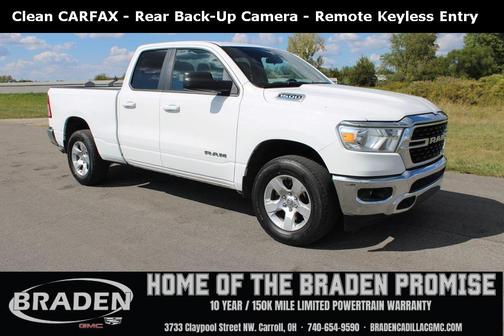 2022 RAM 1500 Big Horn/Lone Star