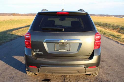 2017 Chevrolet Equinox 1LT