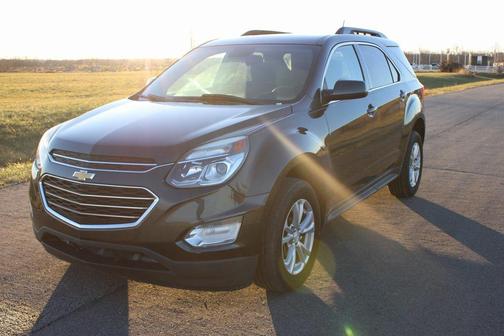 2017 Chevrolet Equinox 1LT