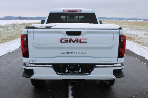 2026 GMC Sierra 3500 Denali
