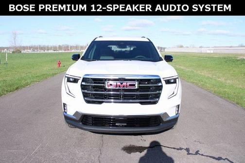 2025 GMC Acadia FWD Elevation