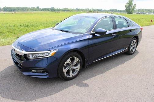 2020 Honda Accord EX 1.5T