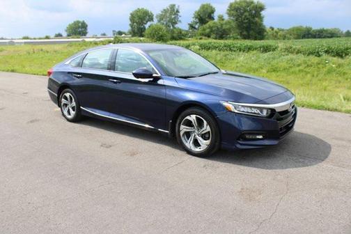 2020 Honda Accord EX 1.5T