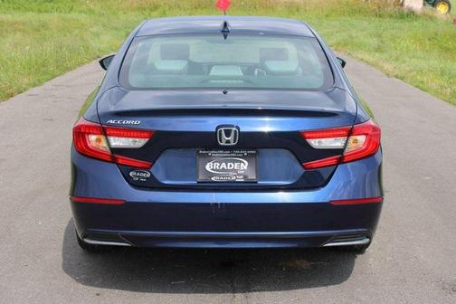 2020 Honda Accord EX 1.5T