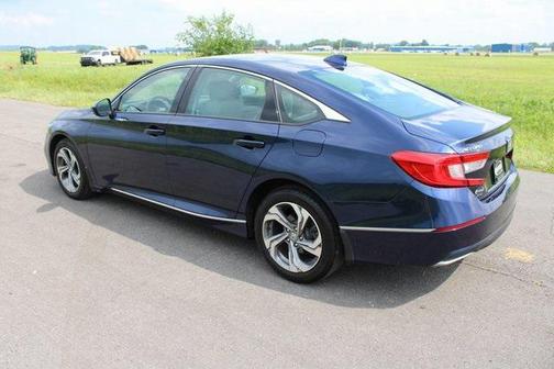 2020 Honda Accord EX 1.5T