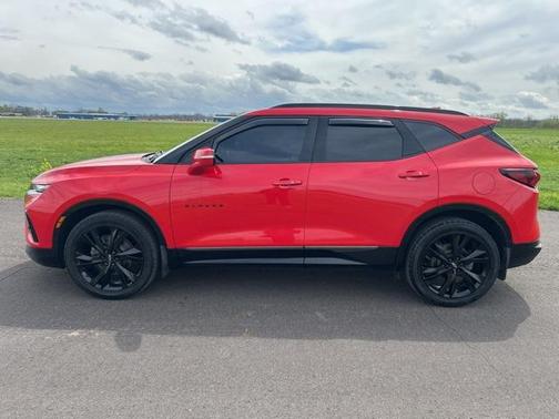 2022 Chevrolet Blazer RS