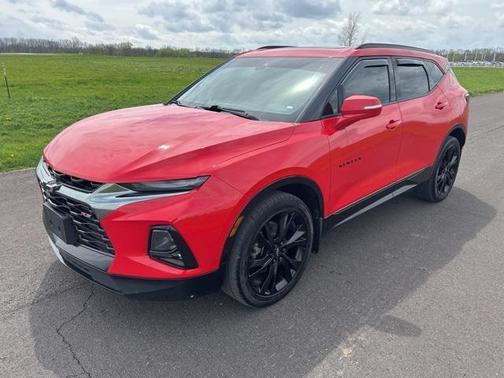 2022 Chevrolet Blazer RS