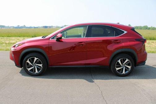 2021 Lexus NX 300 Base