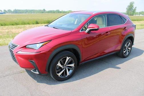 2021 Lexus NX 300 Base