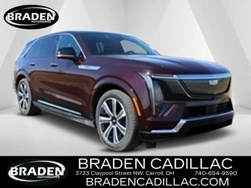 2025 Cadillac Escalade IQ Luxury 2