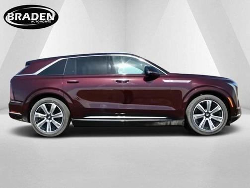 2025 Cadillac Escalade IQ Luxury 2