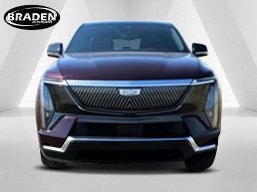 2025 Cadillac Escalade IQ Luxury 2