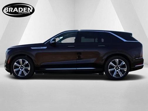 2025 Cadillac Escalade IQ Luxury 2
