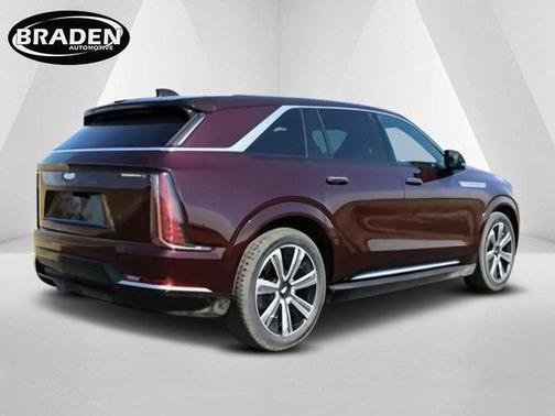 2025 Cadillac Escalade IQ Luxury 2
