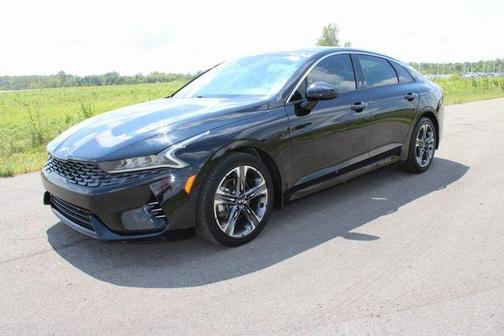 2021 Kia K5 EX