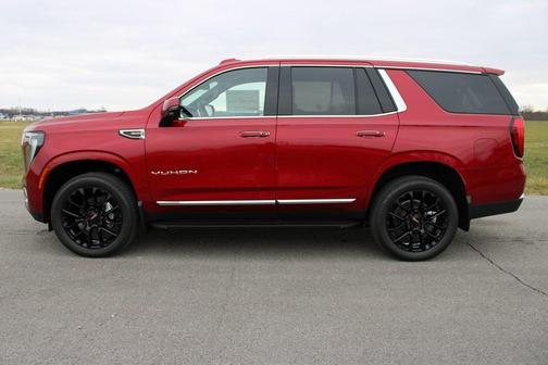 2026 GMC Yukon 4WD Elevation