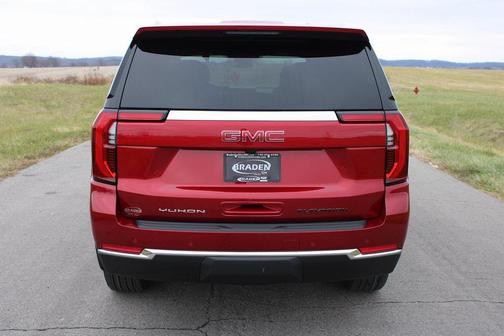 2026 GMC Yukon 4WD Elevation