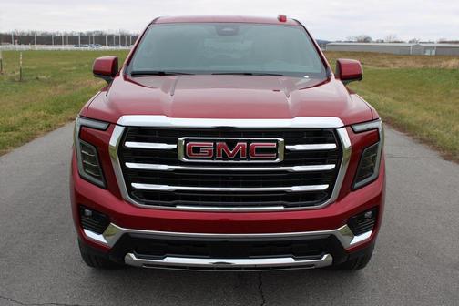 2026 GMC Yukon 4WD Elevation