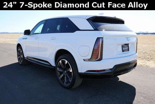 2025 Cadillac Escalade Sport
