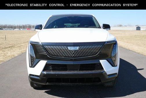 2025 Cadillac Escalade Sport