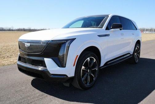 2025 Cadillac Escalade Sport