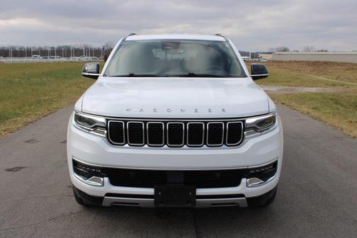 2024 Jeep Wagoneer L Series II 4x4