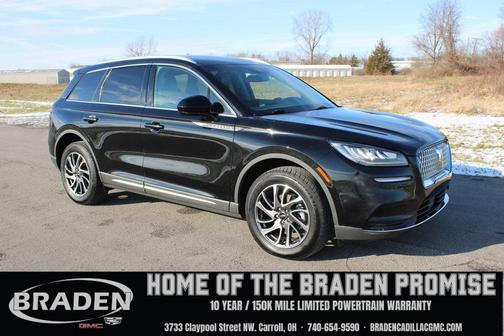 2021 Lincoln Corsair Standard