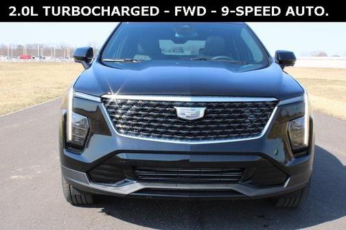 2025 Cadillac XT4 Premium Luxury