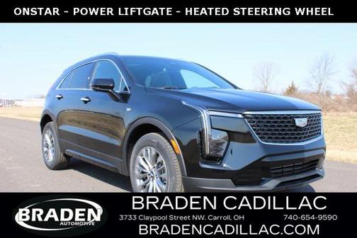 2025 Cadillac XT4 Premium Luxury