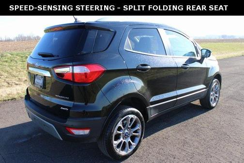 2021 Ford EcoSport Titanium