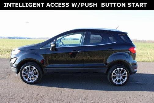 2021 Ford EcoSport Titanium