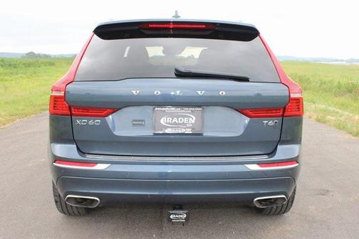 2021 Volvo XC60 T6 Inscription