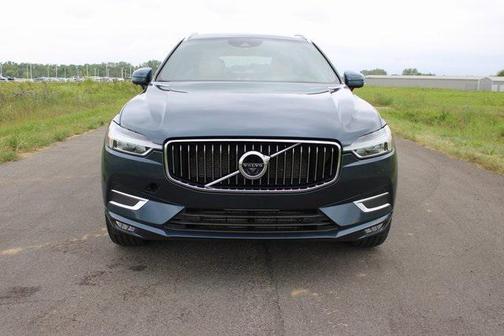 2021 Volvo XC60 T6 Inscription