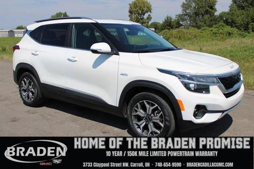 2022 Kia Seltos EX