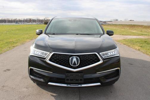 2018 Acura MDX 3.5L