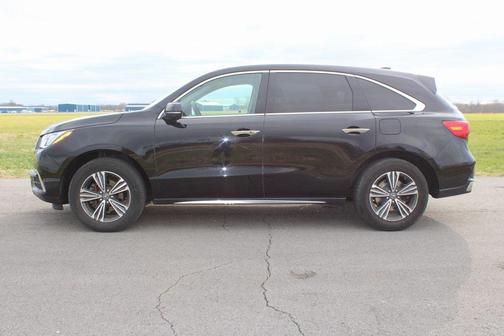 2018 Acura MDX 3.5L