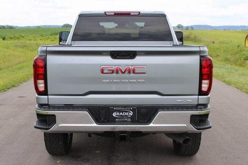 2025 GMC Sierra 2500 SLE