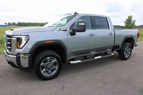 2025 GMC Sierra 2500 SLE