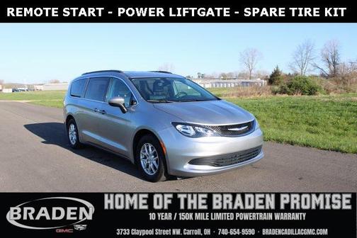2020 Chrysler Voyager LXI