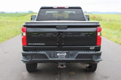 2020 Chevrolet Silverado 2500 WT