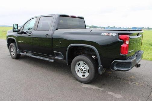 2020 Chevrolet Silverado 2500 WT