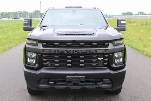 2020 Chevrolet Silverado 2500 WT