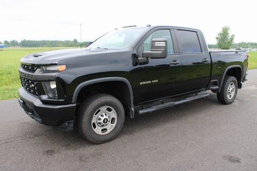 2020 Chevrolet Silverado 2500 WT